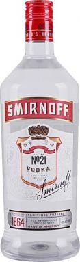 Smirnoff - No. 21 Vodka public (1.75L) (1.75L)