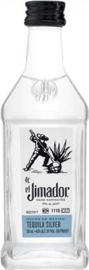 El Jimador - Silver Tequila (50ml) (50ml)