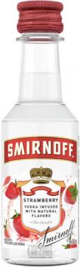 Smirnoff - Strawberry Vodka (50ml) (50ml)