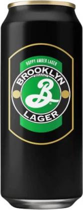 Brooklyn Brewery - Lager (19oz can) (19oz can)