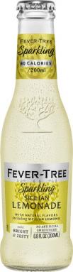 Fever Tree - Sparkling Sicilian Lemonade (200ml 4 pack) (200ml 4 pack)
