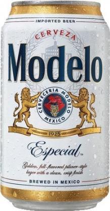 Modelo - Especial Lager (6 pack 12oz cans) (6 pack 12oz cans)