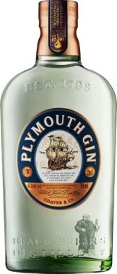 Plymouth - English Gin (750ml) (750ml)