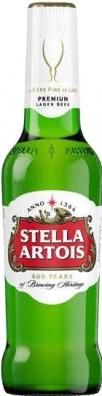 Stella Artois - Lager (6 pack 12oz bottles) (6 pack 12oz bottles)