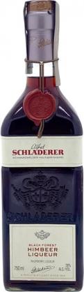 Schladerer - Black Forest Himbeer Liqueur (750ml) (750ml)