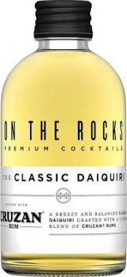 On the Rocks - The Classic Daiquiri (200ml) (200ml)