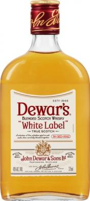 Dewar's - White Label Blended Scotch Whisky (375ml) (375ml)
