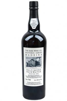Rare Wine Co. Historic Series - Baltimore Rainwater Madeira NV (750ml) (750ml)