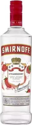 Smirnoff - Strawberry Vodka (750ml) (750ml)