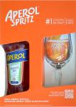 Aperol - Aperitivo Gift Set with Glass 0 (750)