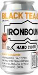 Ironbound - Black Tea & Lemon Hard Cider 0