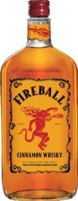Fireball - Cinnamon Whiskey (750ml) (750ml)