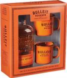 Bulleit - Bourbon Whiskey Gift Set with Two Mugs (750)