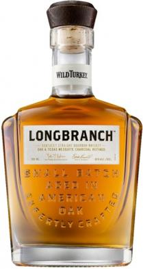 Wild Turkey - Longbranch Bourbon Whiskey (750ml) (750ml)