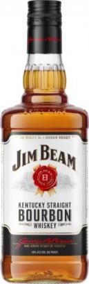 Jim Beam - Kentucky Straight Bourbon Whiskey (750ml) (750ml)