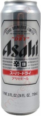 Asahi - Super Dry (24oz can) (24oz can)