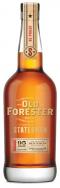 Old Forester - Statesman Bourbon 0 (750)