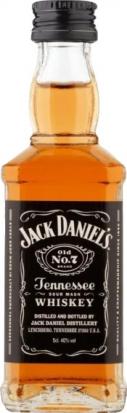 Jack Daniel's - Old No. 7 Tennessee Sour Mash Whiskey (50ml) (50ml)