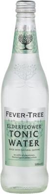 Fever Tree - Elderflower Tonic Water (500ml) (500ml)