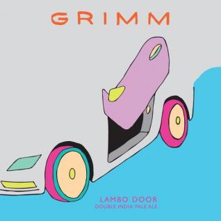 Grimm Artisanal Ales - Lambo Door (4 pack 16oz cans) (4 pack 16oz cans)