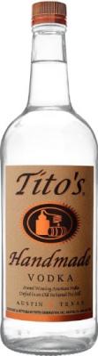 Tito's - Handmade Vodka (750ml) (750ml)