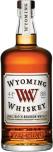Wyoming Whiskey - Small Batch Bourbon Whiskey 0 (750)