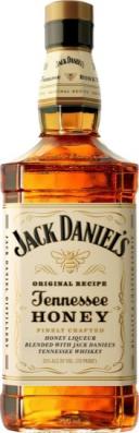 Jack Daniel's - Tennessee Honey Liqueur Whisky (750ml) (750ml)