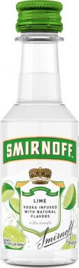 Smirnoff - Lime Vodka (50ml) (50ml)