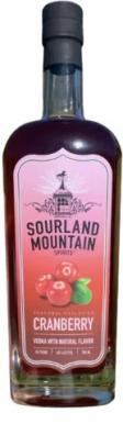 Sourland Mountain Cranberry Vodka Btl (750ml) (750ml)