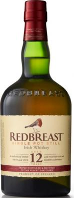 Redbreast - 12 Year Irish Whiskey (750ml) (750ml)