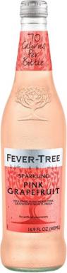 Fever-Tree - Sparkling Pink Grapefruit (500ml) (500ml)