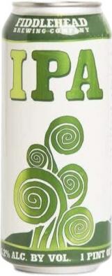 Fiddlehead Brewing Company - Fiddlehead IPA (4 pack 16oz cans) (4 pack 16oz cans)