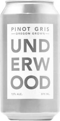 Union Wine Company - Underwood Pinot Gris NV (375ml can) (375ml can)
