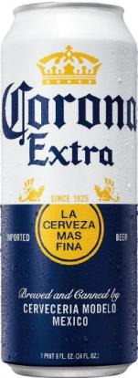 Corona - Extra (24oz can) (24oz can)