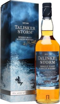 Talisker - Storm Single Malt Scotch Whisky (750ml) (750ml)