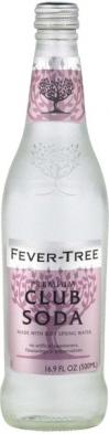Fever-Tree - Premium Club Soda (500ml) (500ml)