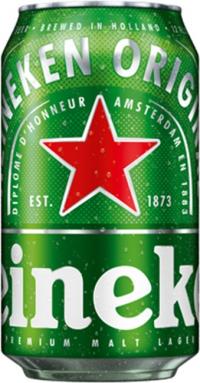 Heineken - Lager (12 pack 12oz cans) (12 pack 12oz cans)