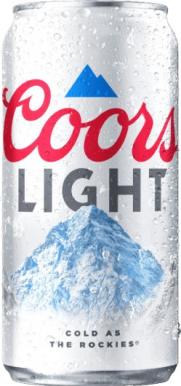 Coors Brewing Company - Coors Light (24 pack 12oz cans) (24 pack 12oz cans)