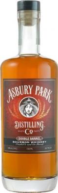 Asbury Park Distilling Company - Double Barrel Bourbon Whiskey (750ml) (750ml)