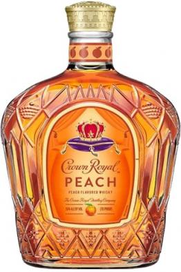 Crown Royal - Peach Whiskey (375ml) (375ml)