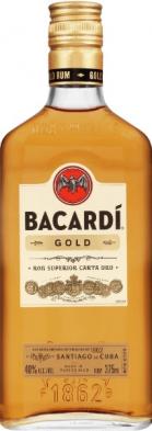 Bacardi - Gold Rum (375ml) (375ml)