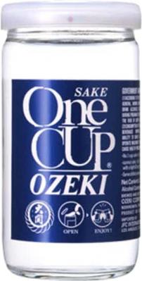 Ozeki - One Cup Junmai Sake (180ml) (180ml)