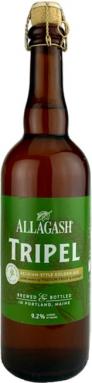 Allagash Brewing Company - Tripel (25oz bottle) (25oz bottle)