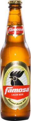 Famosa - Lager Beer (6 pack 12oz bottles) (6 pack 12oz bottles)