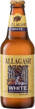Allagash Brewing Company - White Belgian-Style Wheat Beer (6 pack 12oz bottles) (6 pack 12oz bottles)