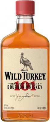 Wild Turkey - 101 Proof Kentucky Bourbon Whiskey (375ml) (375ml)