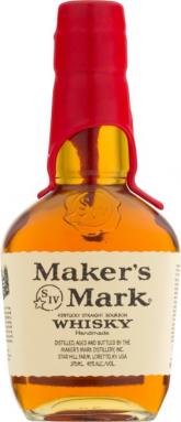 Maker's Mark - Kentucky Straight Bourbon Whiskey (375ml) (375ml)