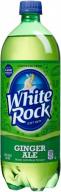 White Rock Ginger Ale Btl 0 (332)