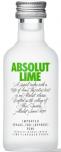 Absolut - Lime Flavored Vodka (50)