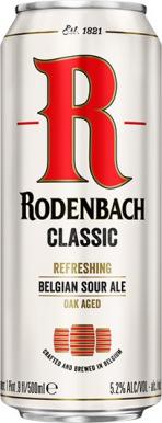 Rodenbach - Classic (4 pack cans) (4 pack cans)